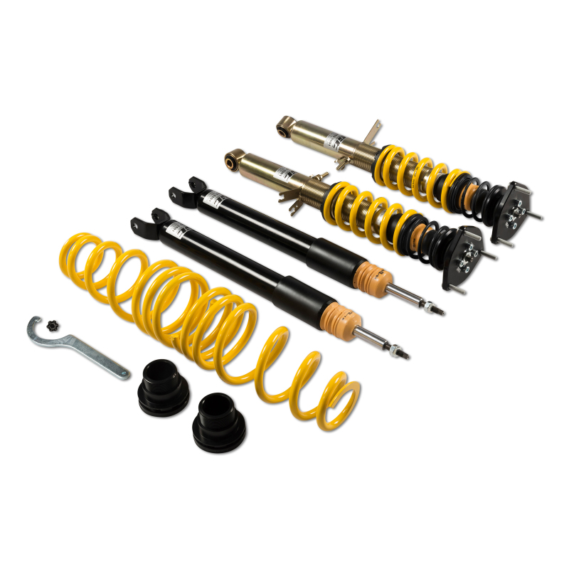 Infiniti G37 Suspension Lift Kit - ST Suspensions - XTA Adjustable - `08-`13